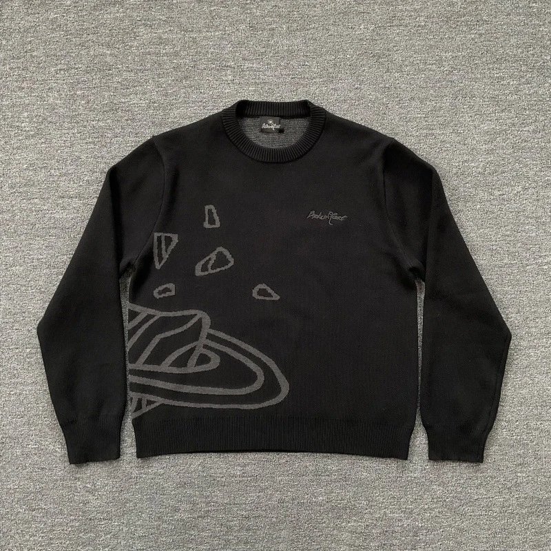 DJXPCS New Fashionable All-Match Sweatshirt-12-SGDR5-L detail image