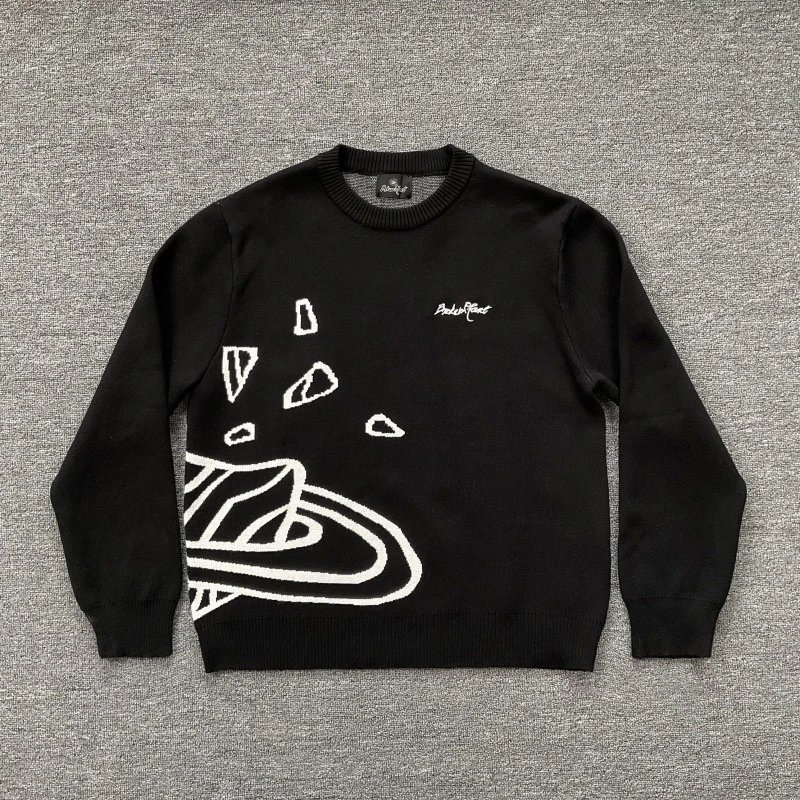 DJXPCS New Fashionable All-Match Sweatshirt-12-SGDR5-L detail image