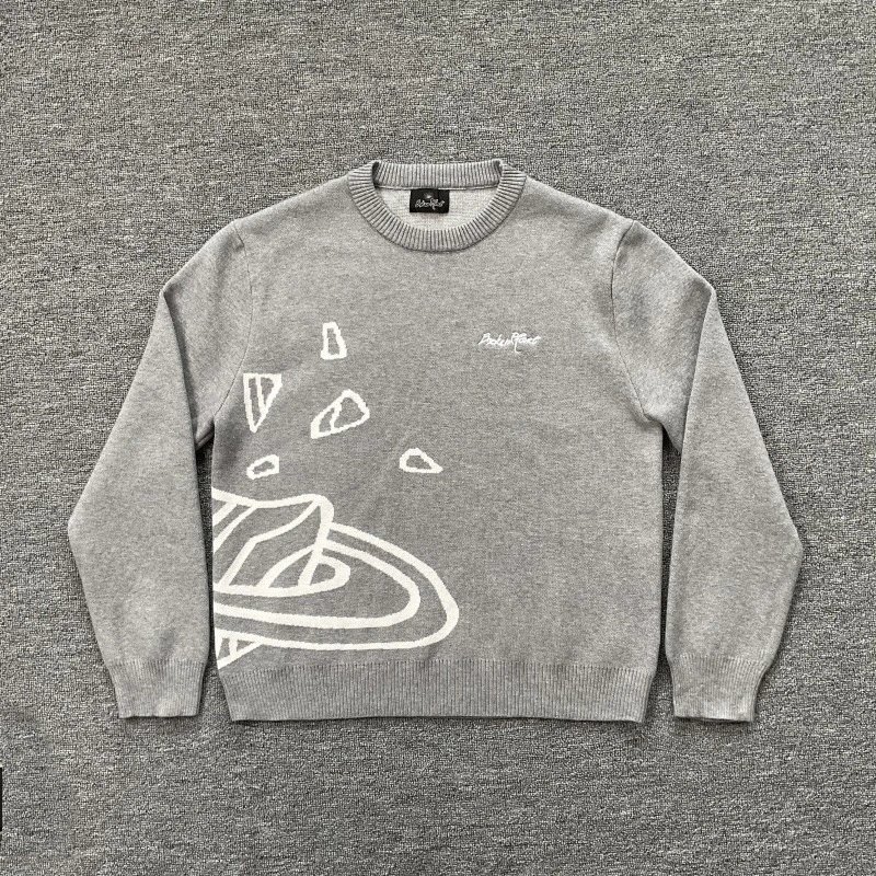 DJXPCS New Fashionable All-Match Sweatshirt-12-SGDR5-L