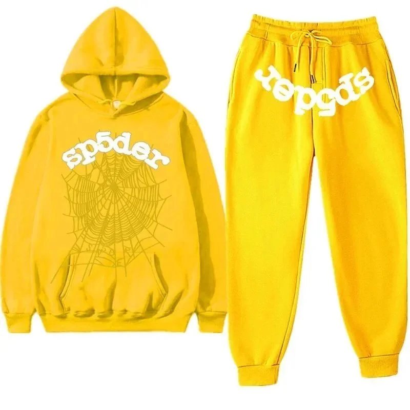 Fashion trend sweater suit 008-L