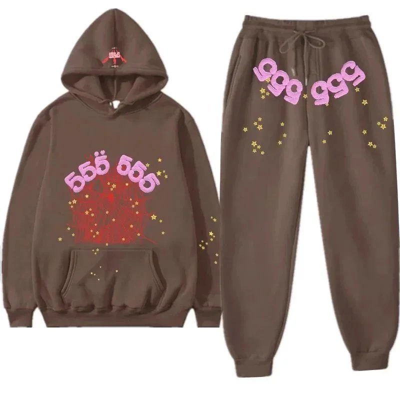 Fashion trend sweater suit 008-L