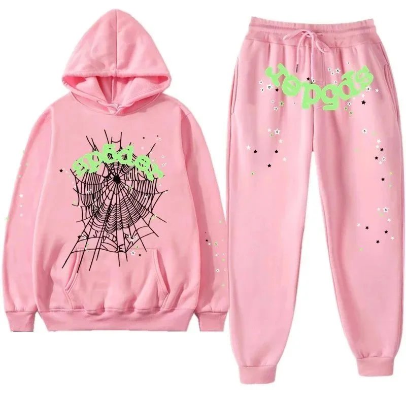 Fashion trend sweater suit 008-L