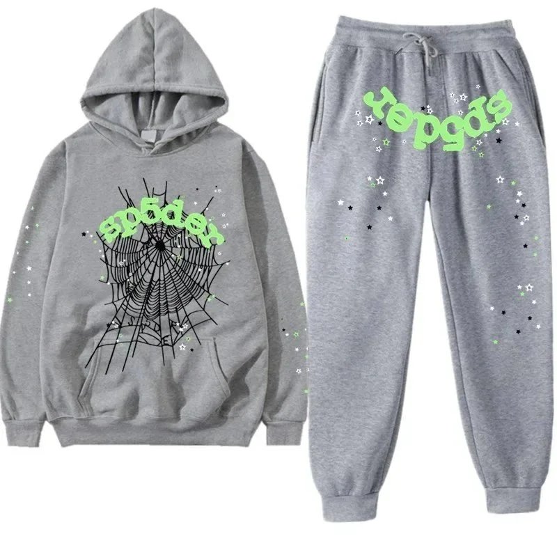 Fashion trend sweater suit 008-L