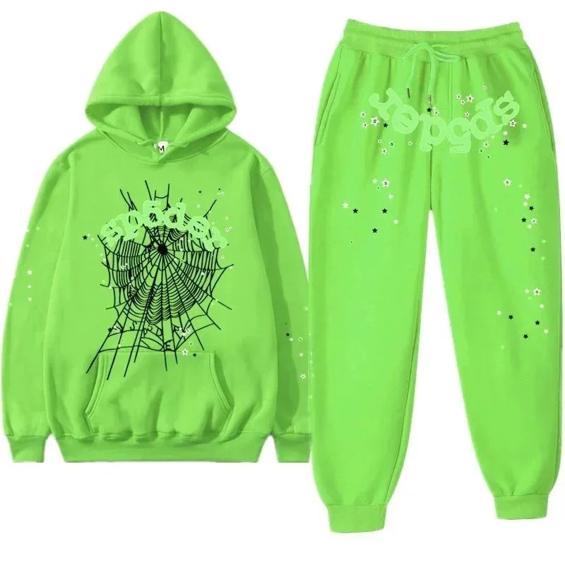 Fashion trend sweater suit 008-L