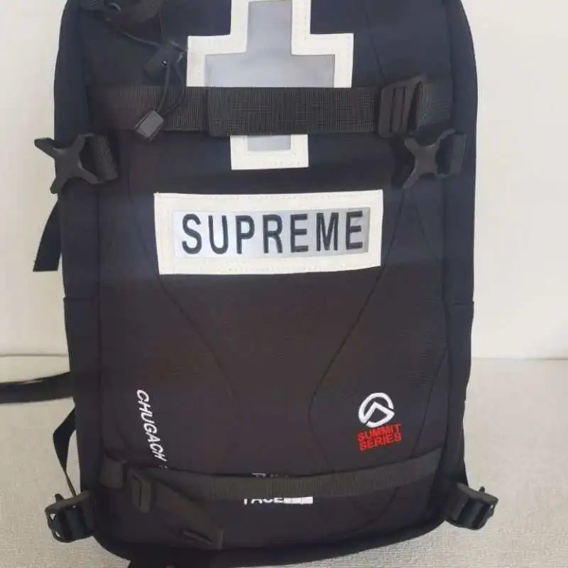 XJXPCS New Fashionable All-Match Backpack -02