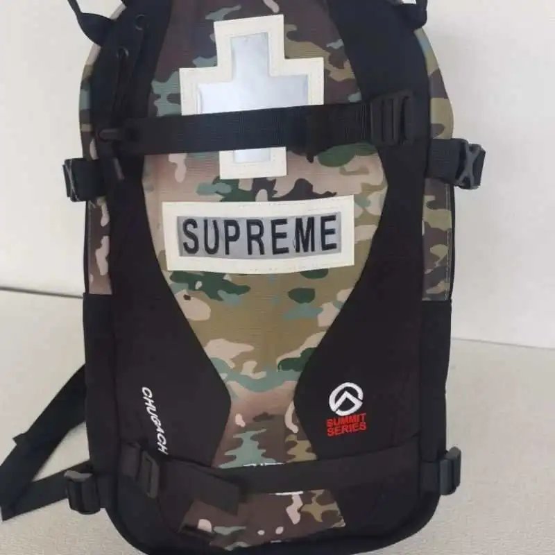 XJXPCS New Fashionable All-Match Backpack -02