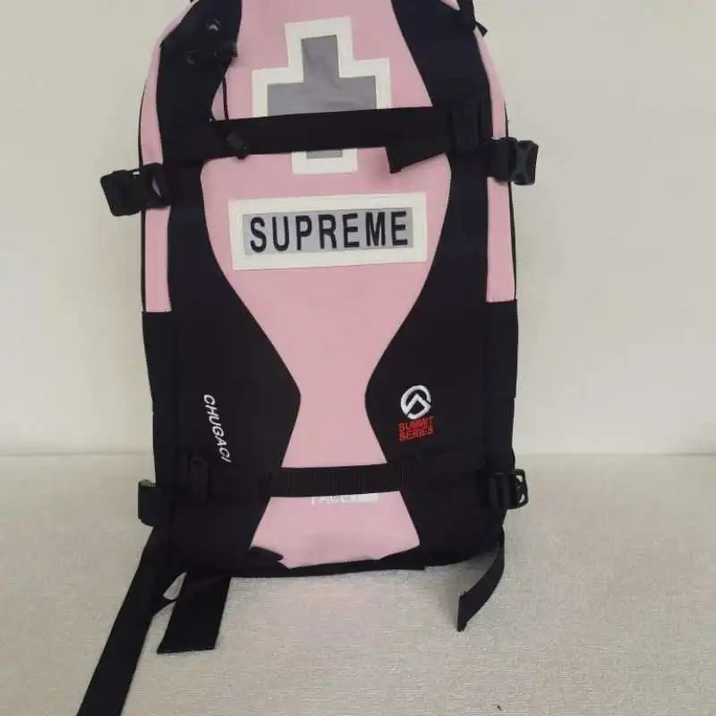 XJXPCS New Fashionable All-Match Backpack -02