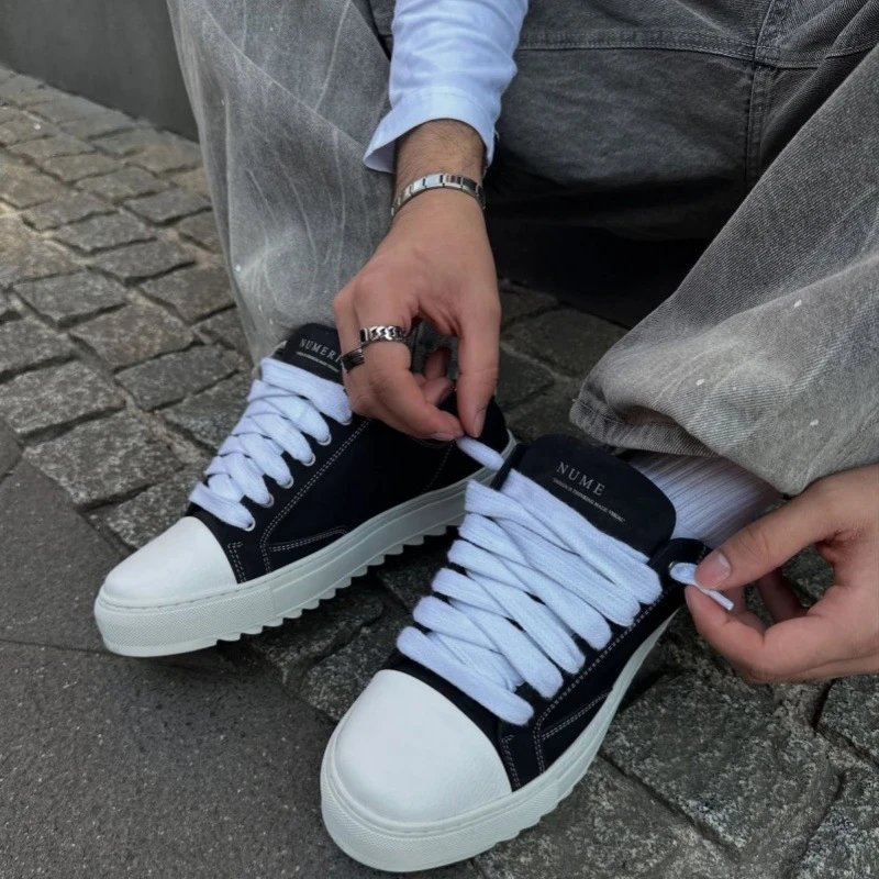 XJXPCS new fashion Joker tide shoes -14 detail image