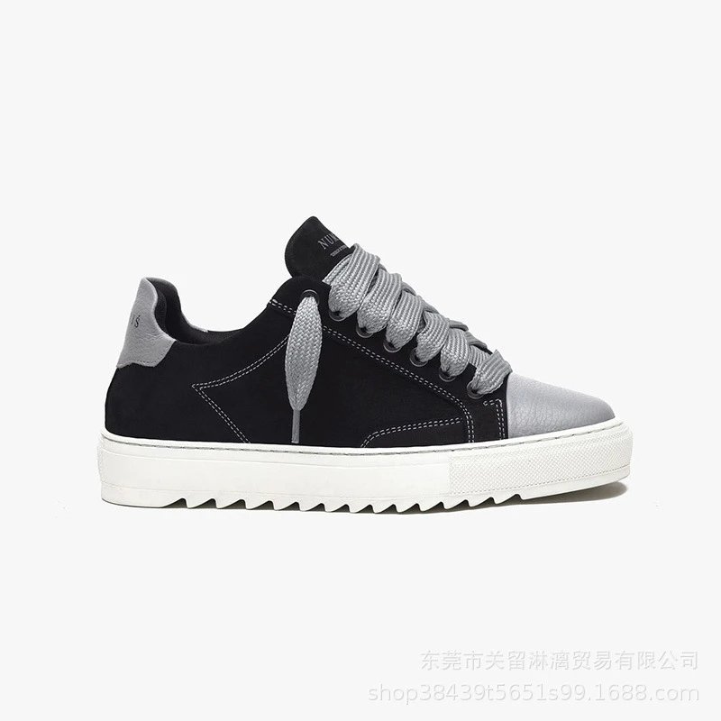 XJXPCS new fashion Joker tide shoes -14