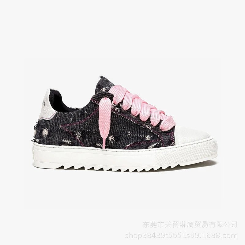 XJXPCS new fashion Joker tide shoes -14