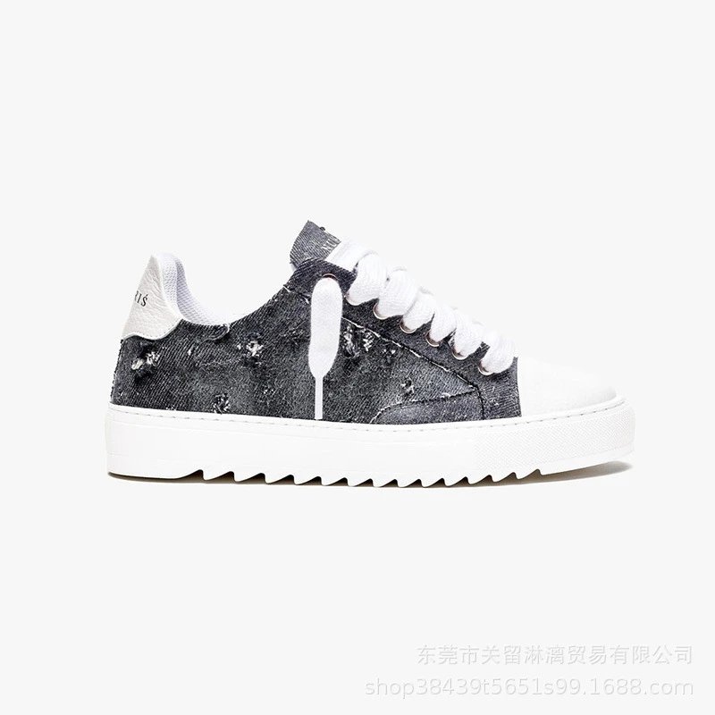 XJXPCS new fashion Joker tide shoes -14