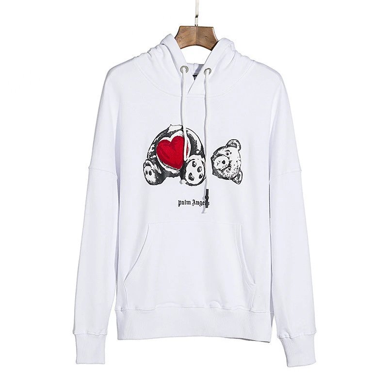 DJXPCS new fashion Joker hooded vests -51