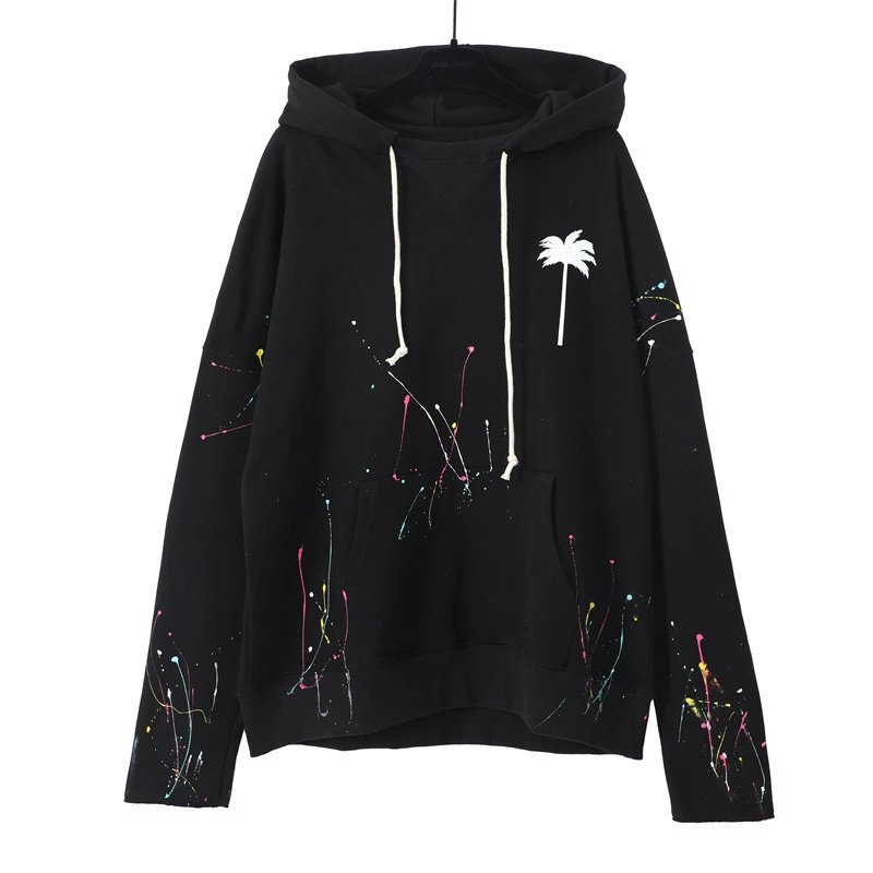 DJXPCS new fashion Joker hooded vests -51