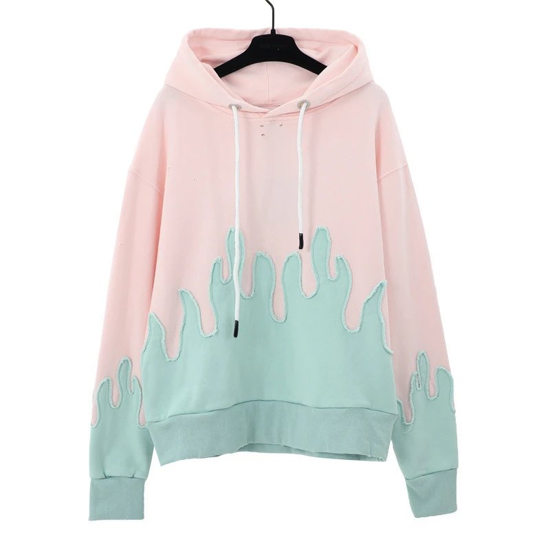 DJXPCS new fashion Joker hooded vests -51