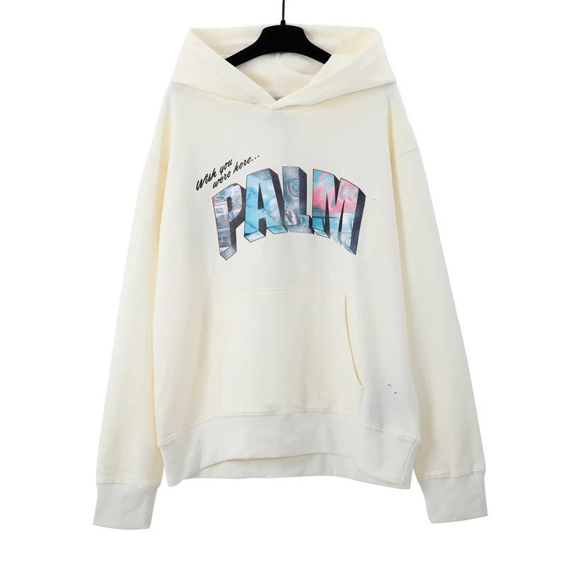 DJXPCS new fashion Joker hooded vests -51