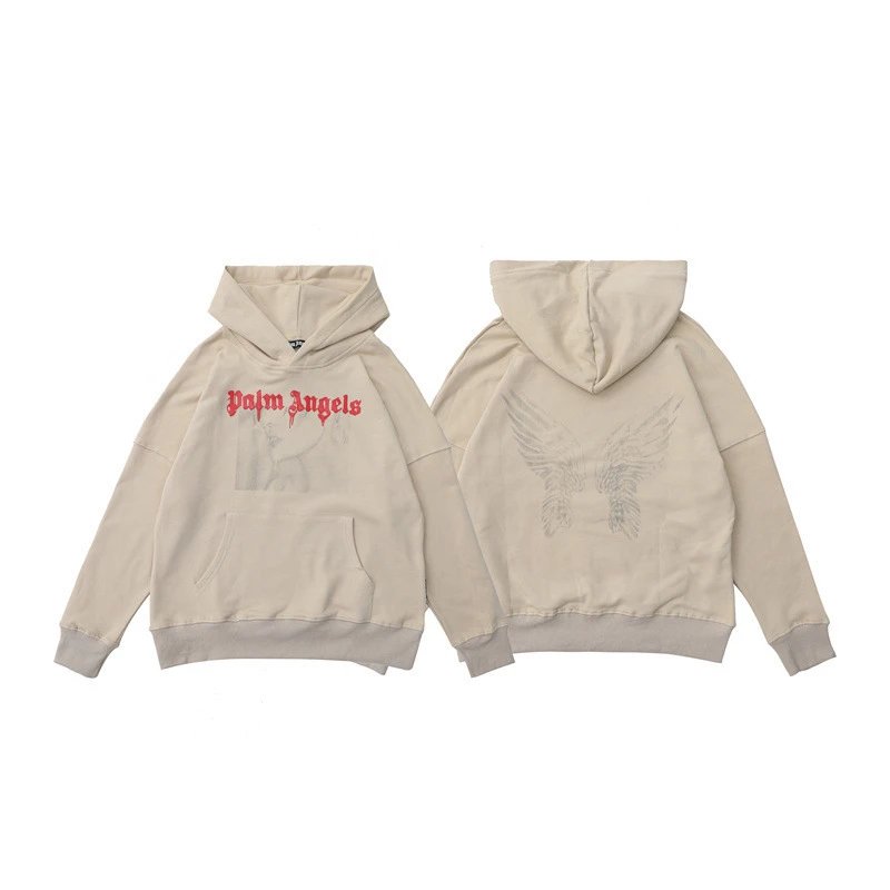 DJXPCS new fashion Joker hooded vests -51