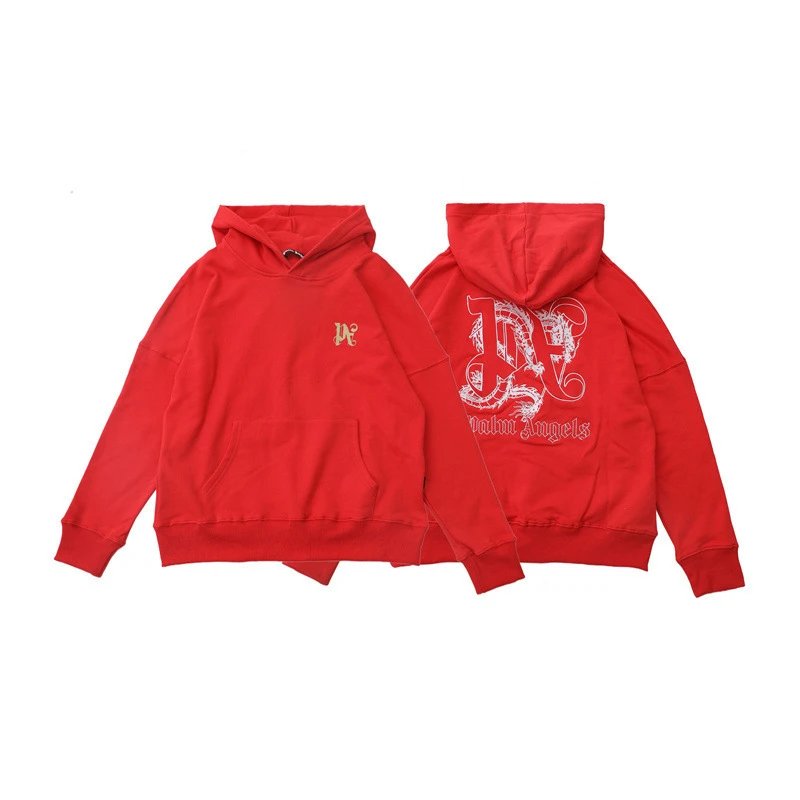 DJXPCS new fashion Joker hooded vests -51