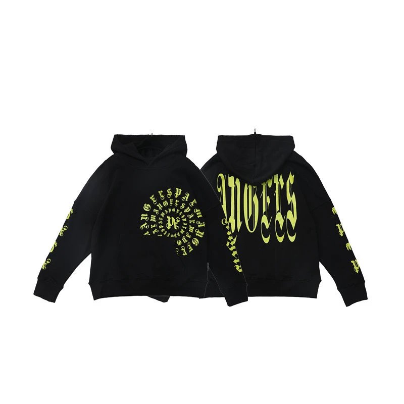 DJXPCS new fashion Joker hooded vests -51