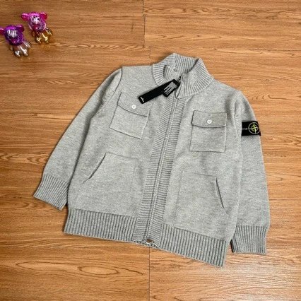 DIXPCS New Fashionable All-Match Jacket -04