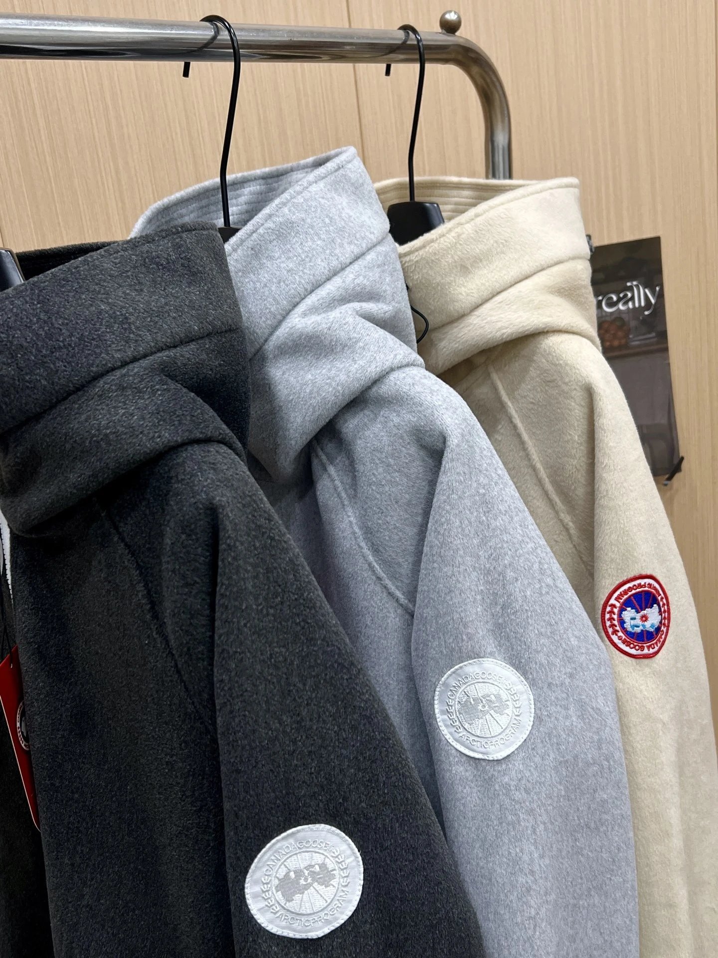 DJXPCS new fashion Joker hooded vests -52 detail image