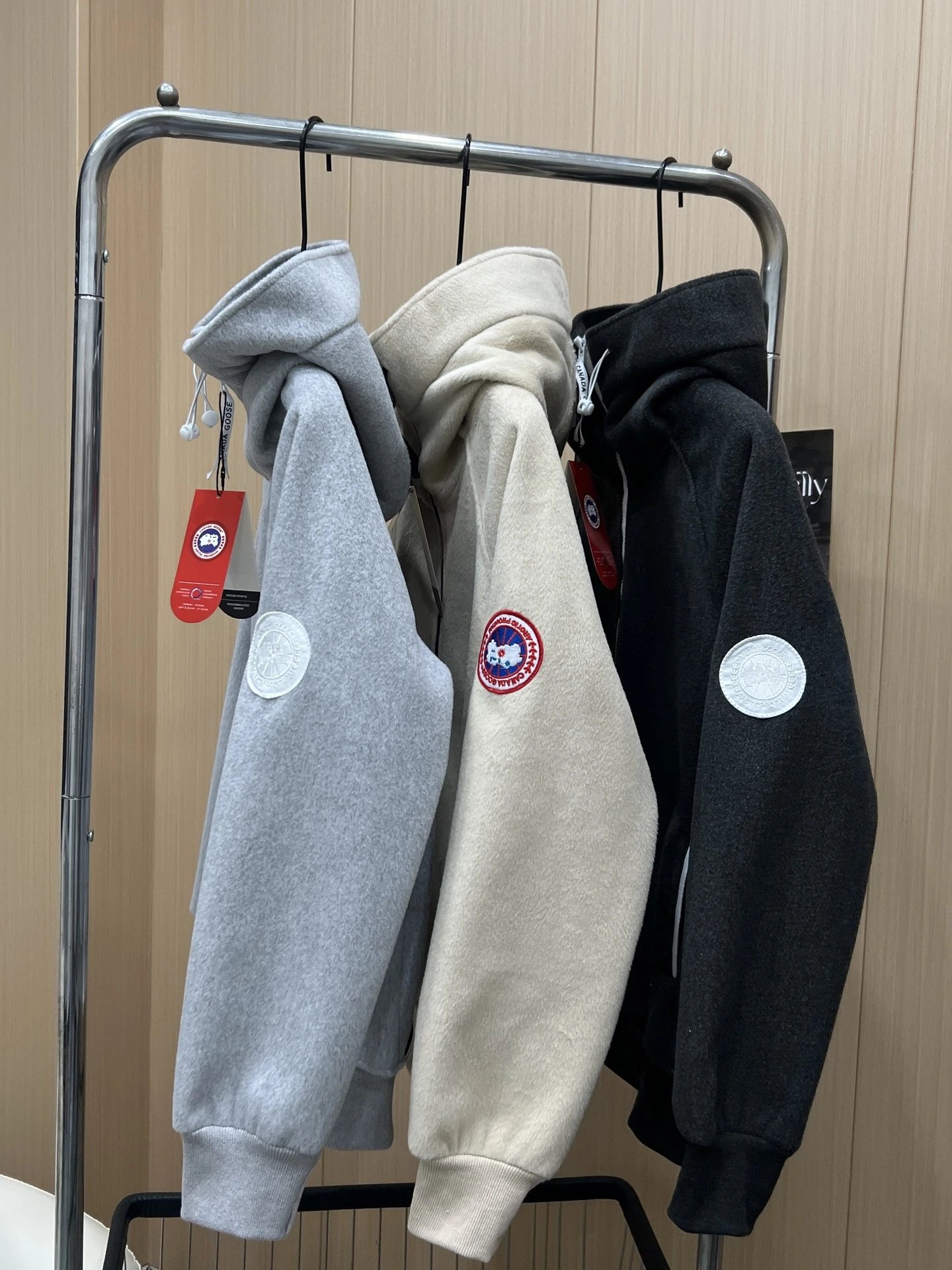 DJXPCS new fashion Joker hooded vests -52 detail image