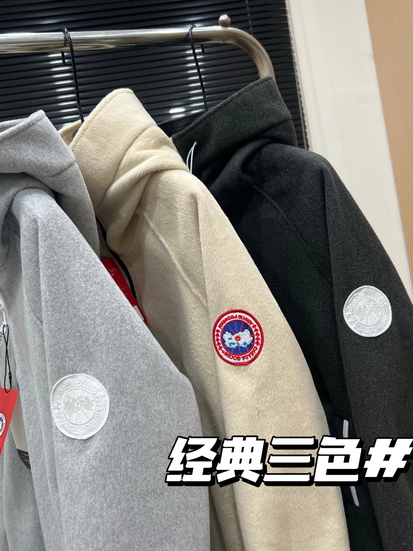 DJXPCS new fashion Joker hooded vests -52 detail image