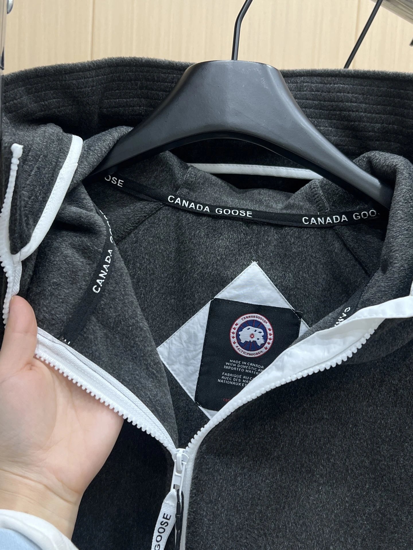 DJXPCS new fashion Joker hooded vests -52 detail image