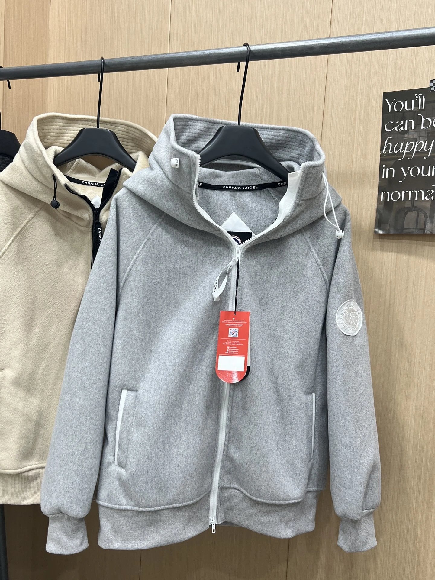 DJXPCS new fashion Joker hooded vests -52 detail image