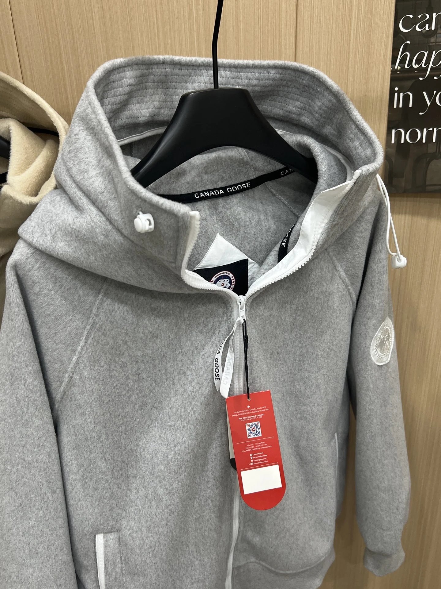 DJXPCS new fashion Joker hooded vests -52 detail image