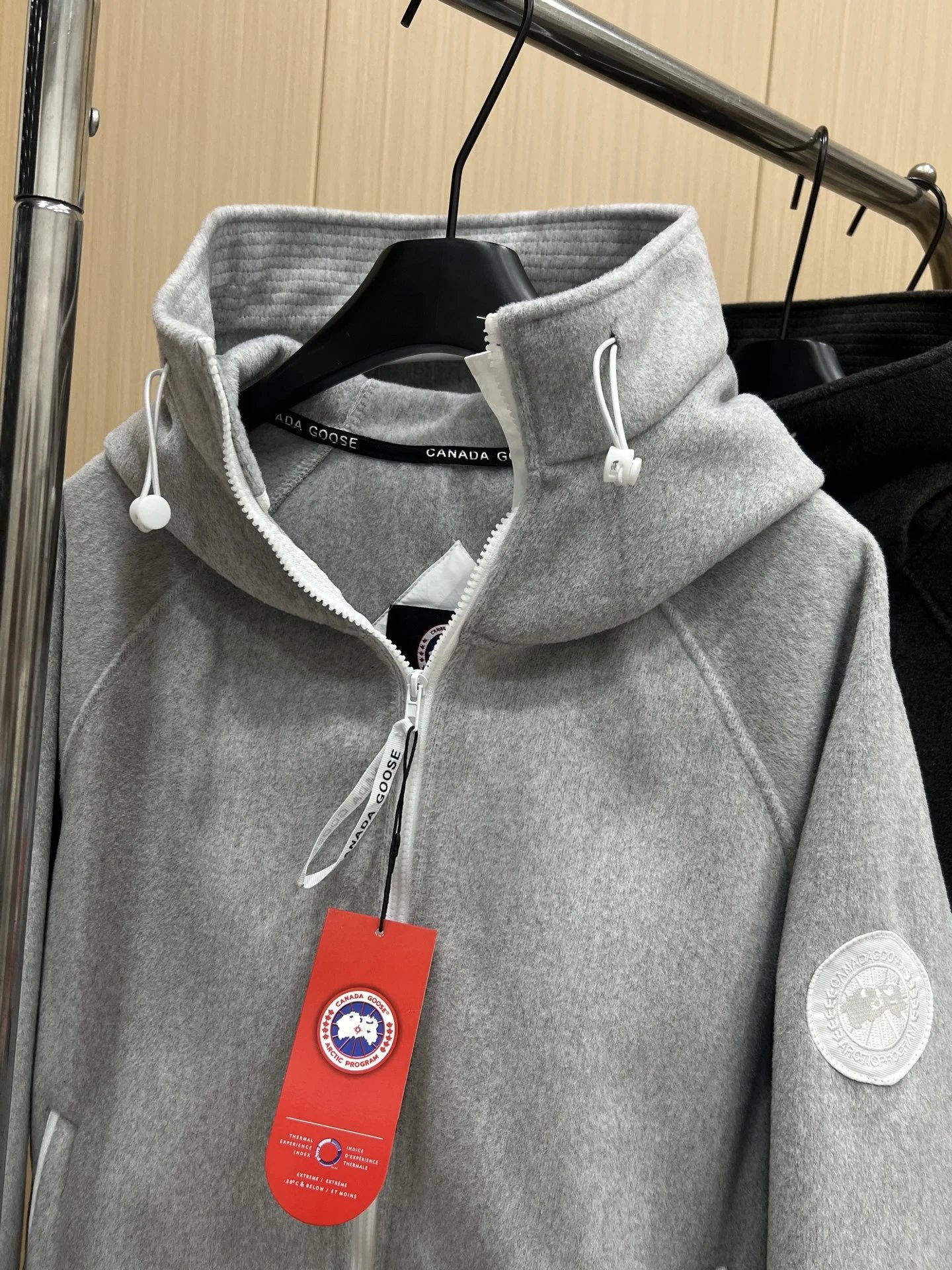 DJXPCS new fashion Joker hooded vests -52 detail image