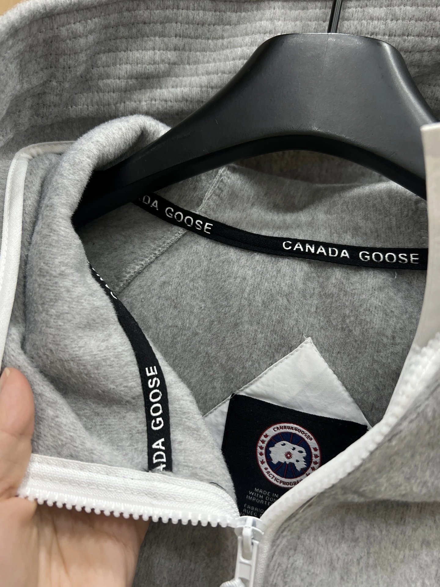 DJXPCS new fashion Joker hooded vests -52 detail image