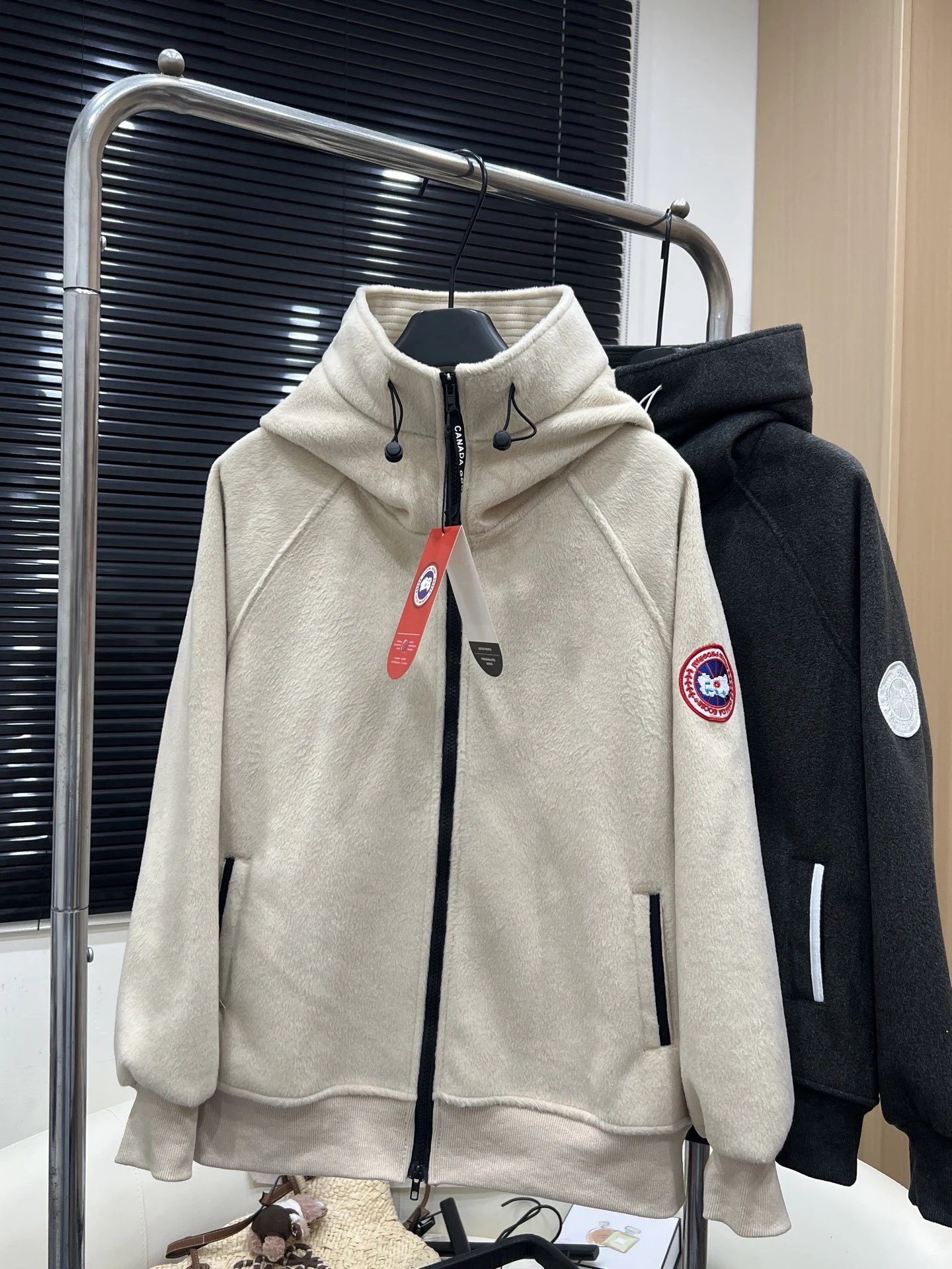 DJXPCS new fashion Joker hooded vests -52 detail image