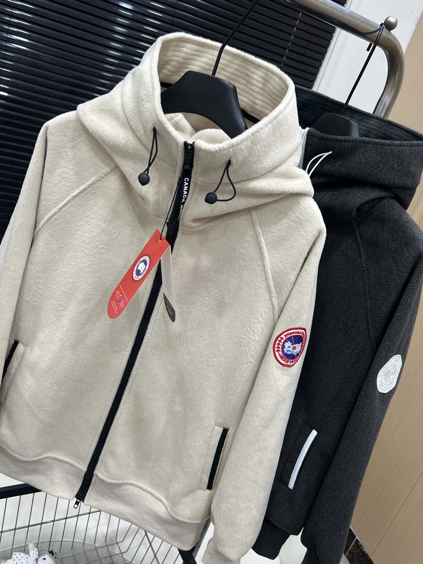 DJXPCS new fashion Joker hooded vests -52 detail image