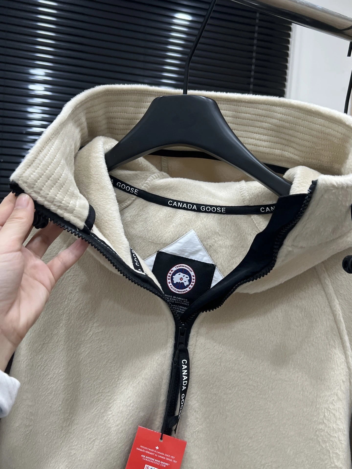 DJXPCS new fashion Joker hooded vests -52 detail image