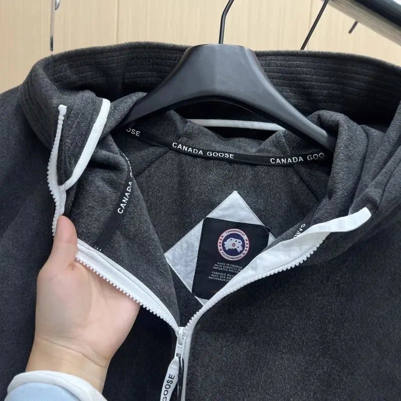 DJXPCS new fashion Joker hooded vests -52