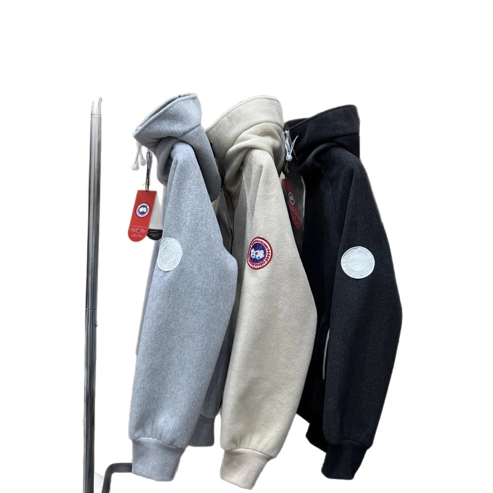 DJXPCS new fashion Joker hooded vests -52