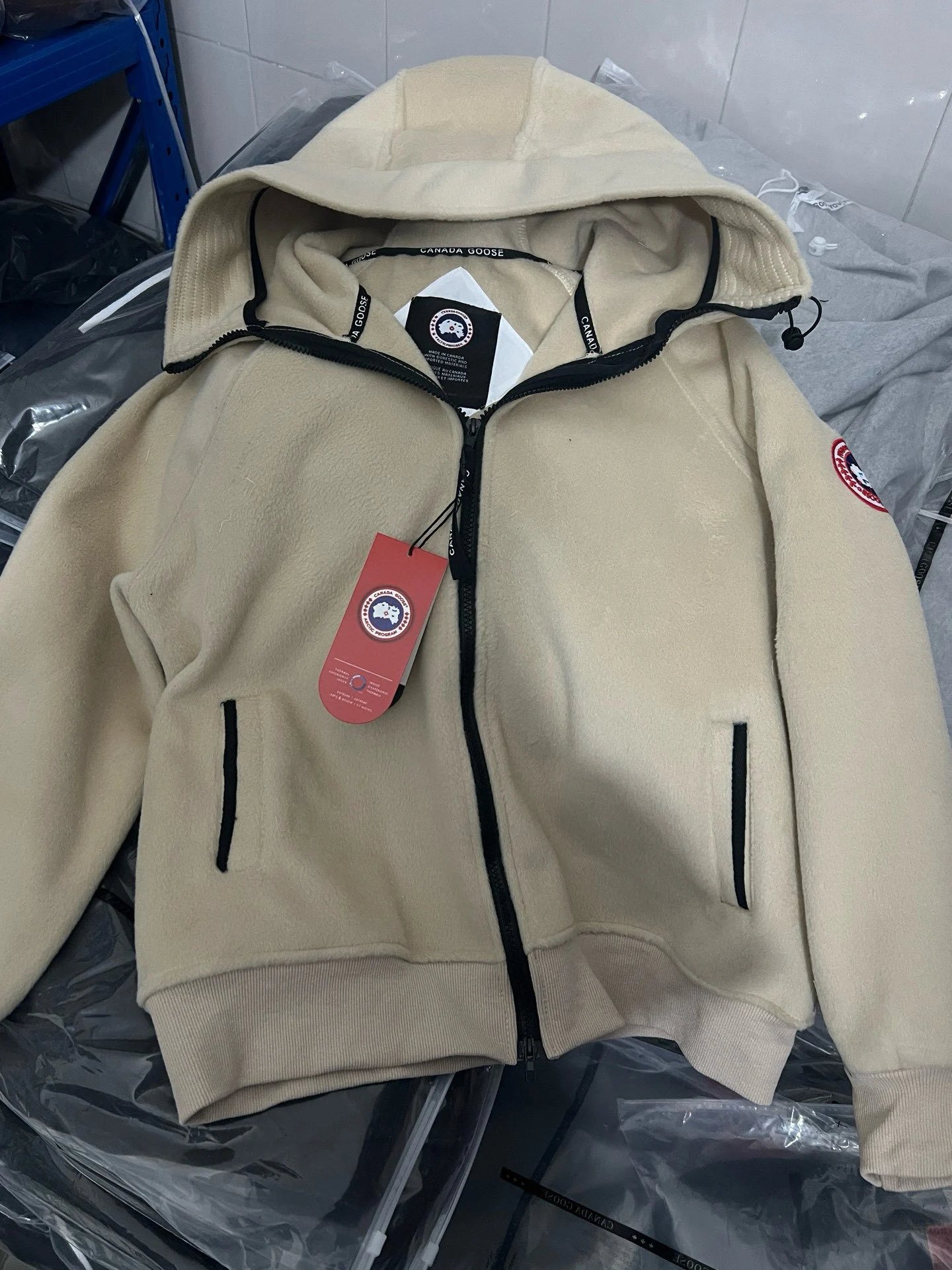 DJXPCS new fashion Joker hooded vests -52