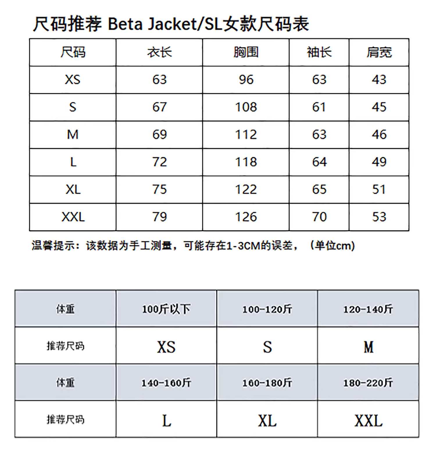 Authentic Arcteryx Beta Jacket / Sl Hard Shell Jacket 26 New Model detail image