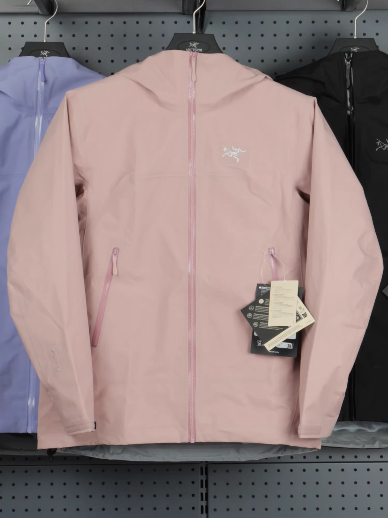 Authentic Arcteryx Beta Jacket / Sl Hard Shell Jacket 26 New Model detail image