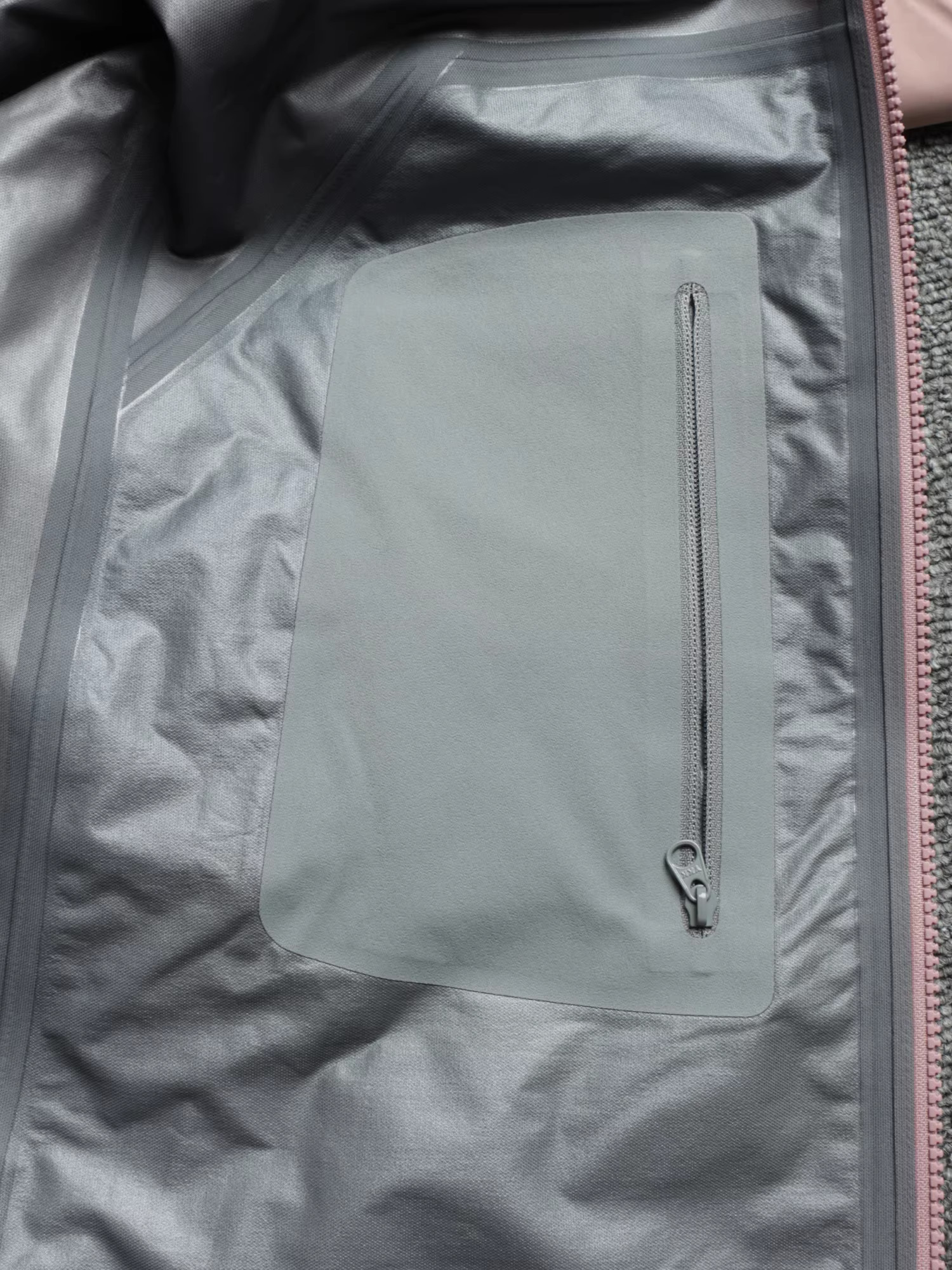 Authentic Arcteryx Beta Jacket / Sl Hard Shell Jacket 26 New Model detail image