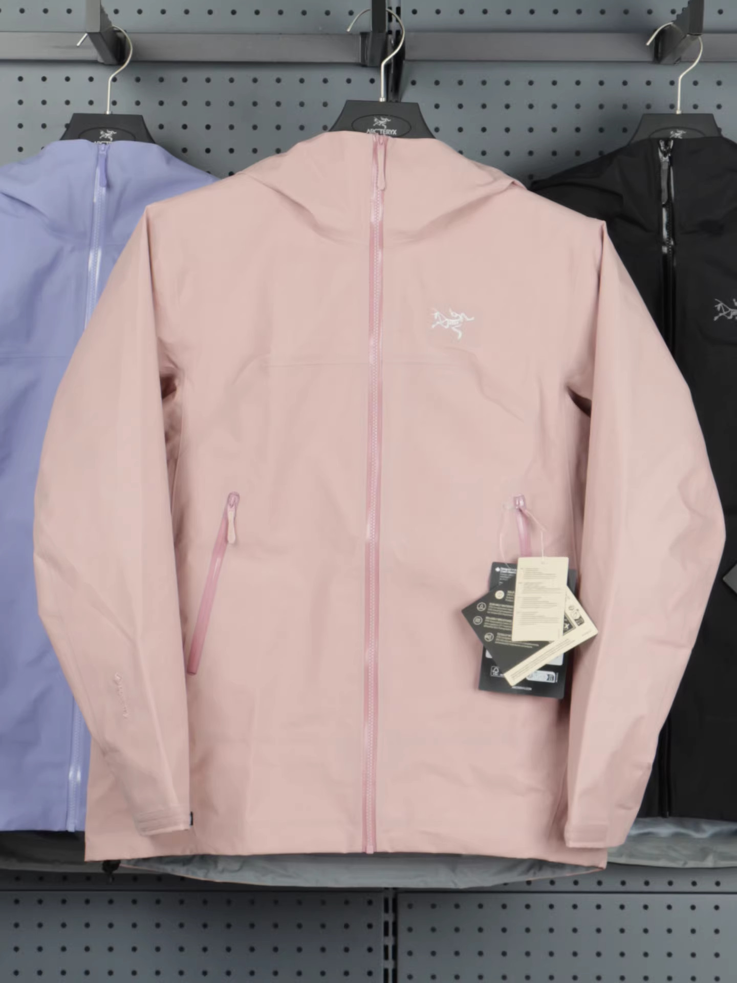 Authentic Arcteryx Beta Jacket / Sl Hard Shell Jacket 26 New Model