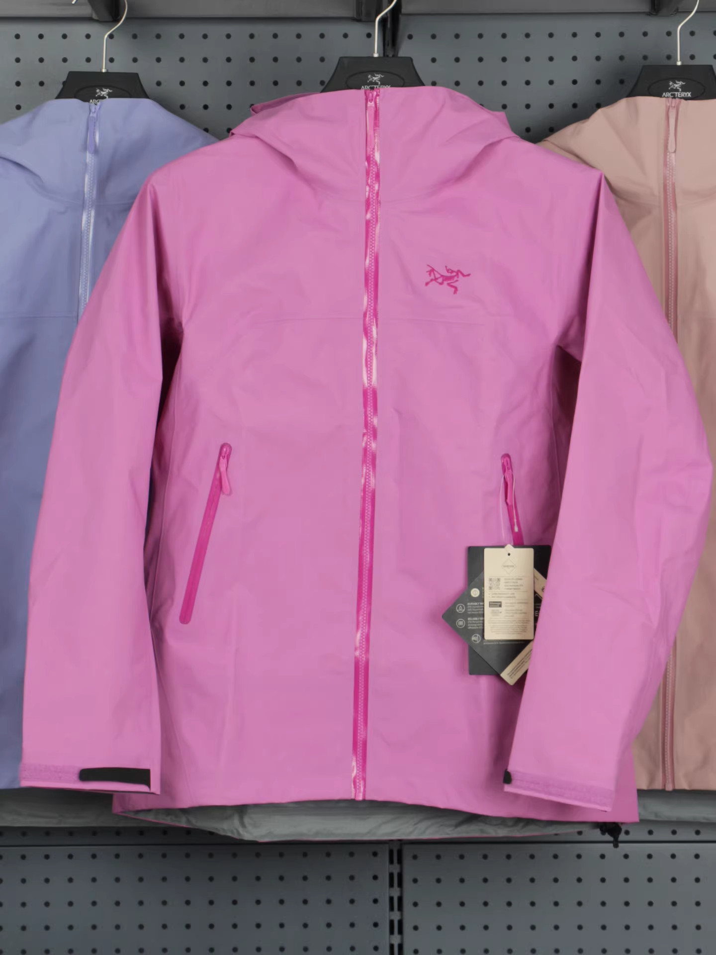 Authentic Arcteryx Beta Jacket / Sl Hard Shell Jacket 26 New Model