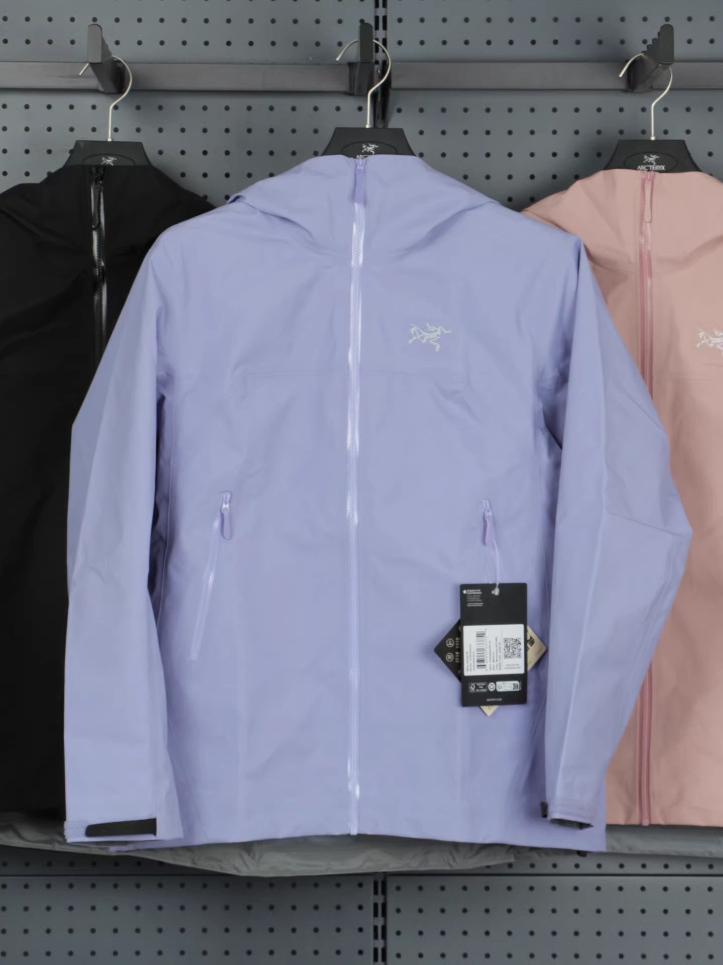 Authentic Arcteryx Beta Jacket / Sl Hard Shell Jacket 26 New Model