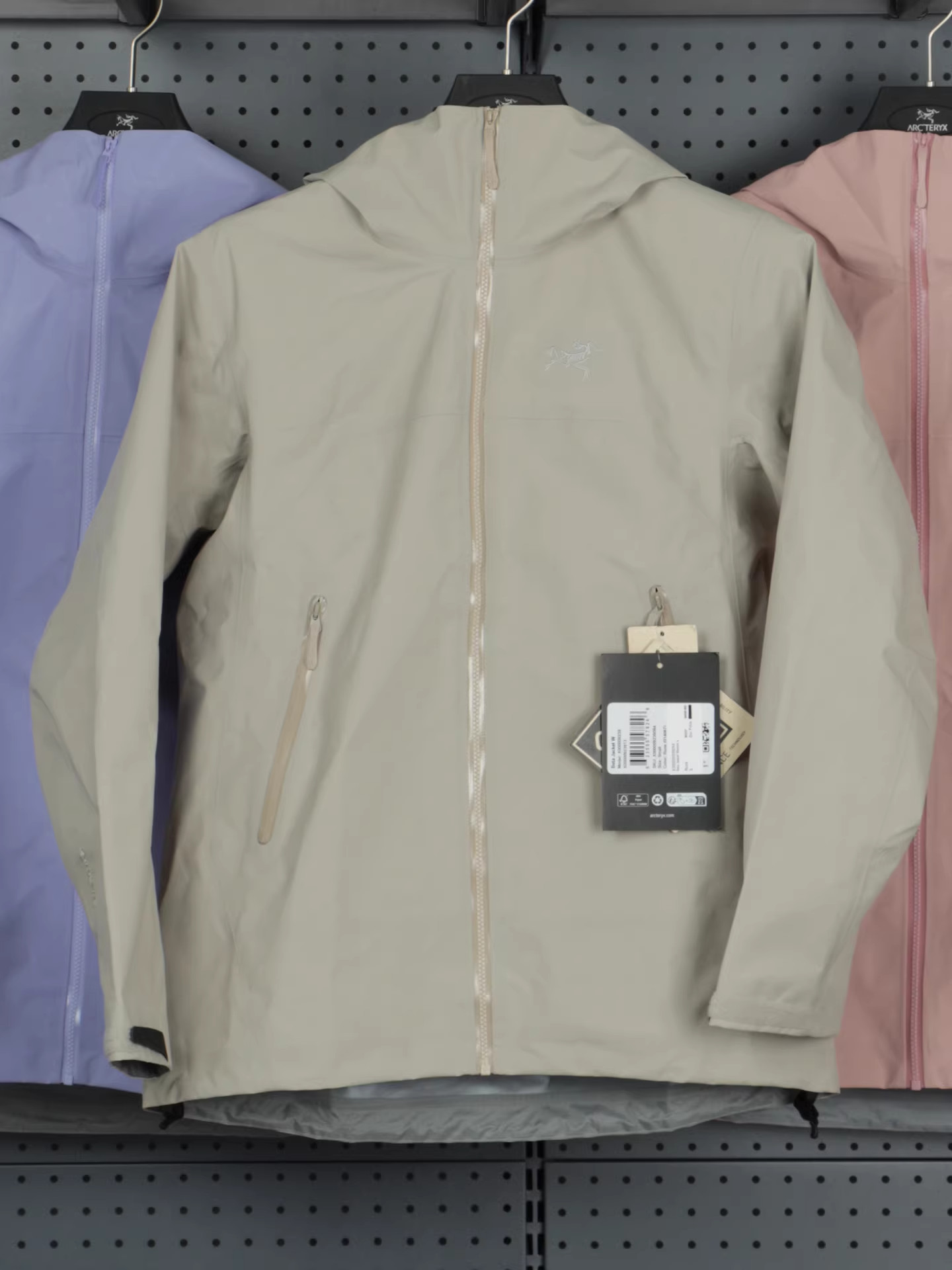 Authentic Arcteryx Beta Jacket / Sl Hard Shell Jacket 26 New Model