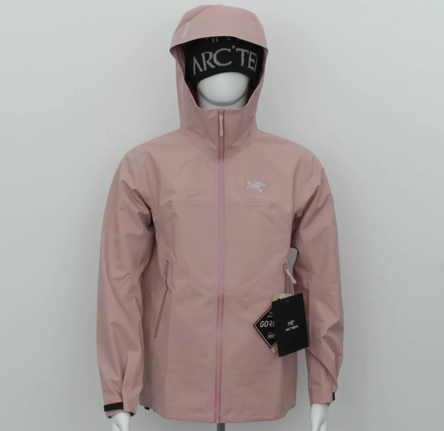 Authentic Arcteryx Beta Jacket / Sl Hard Shell Jacket 26 New Model