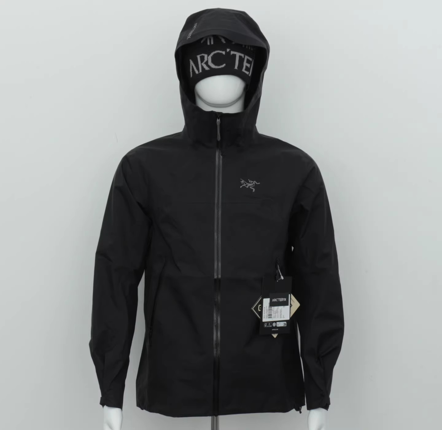 Authentic Arcteryx Beta Jacket / Sl Hard Shell Jacket 26 New Model