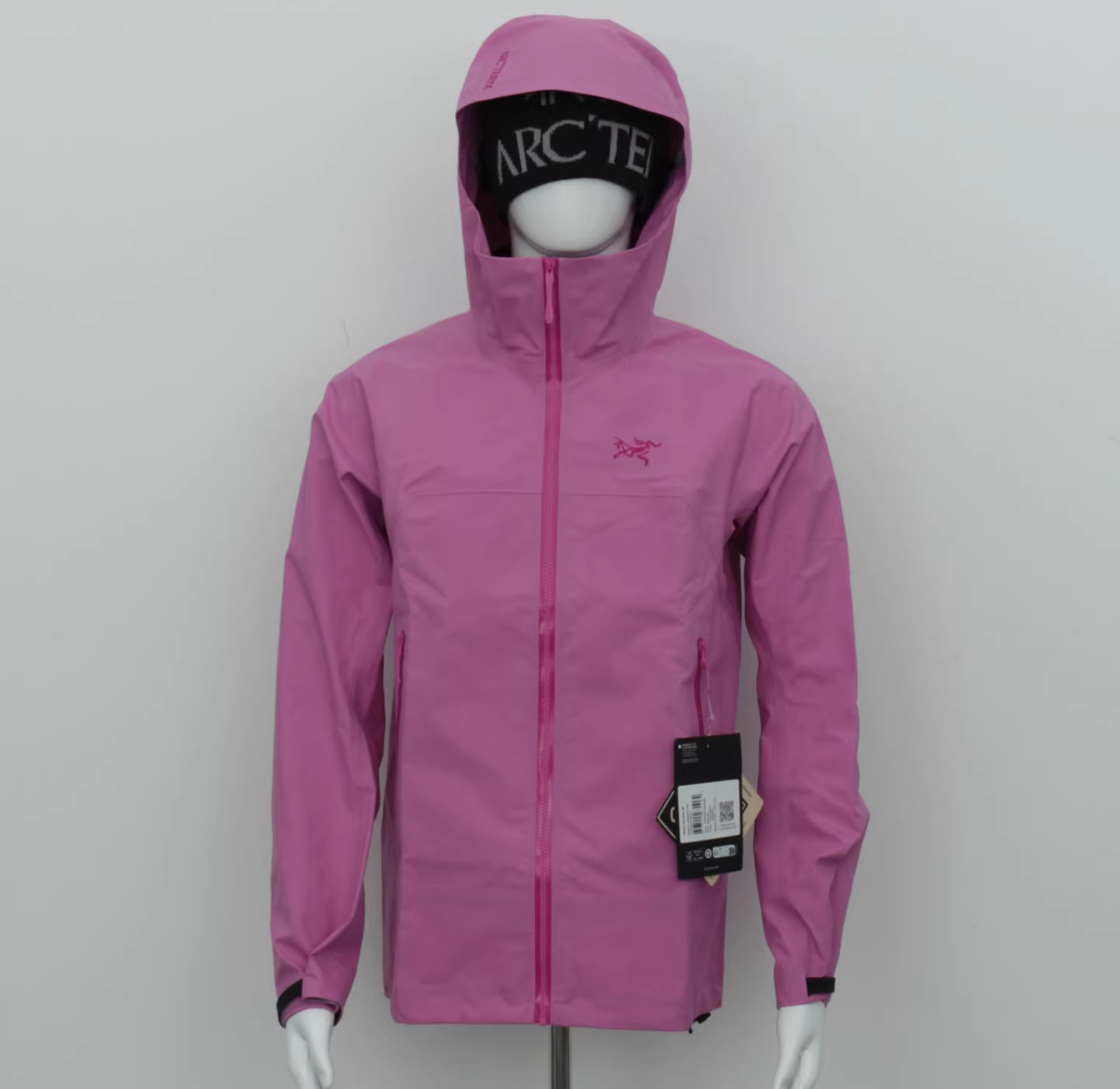 Authentic Arcteryx Beta Jacket / Sl Hard Shell Jacket 26 New Model