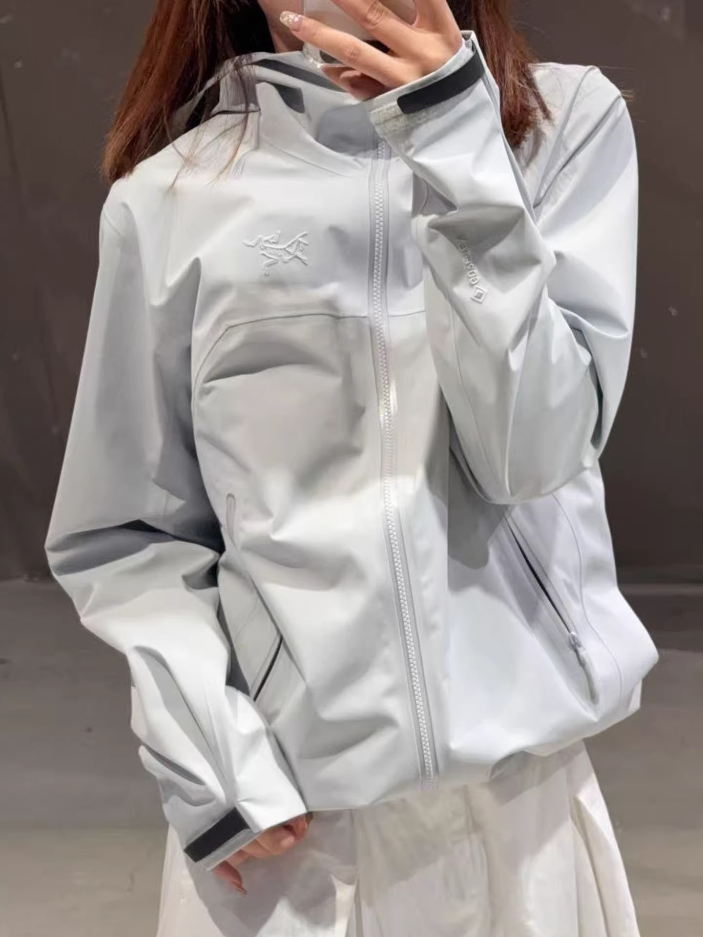 Authentic Arcteryx Beta Jacket / Sl Hard Shell Jacket 26 New Model