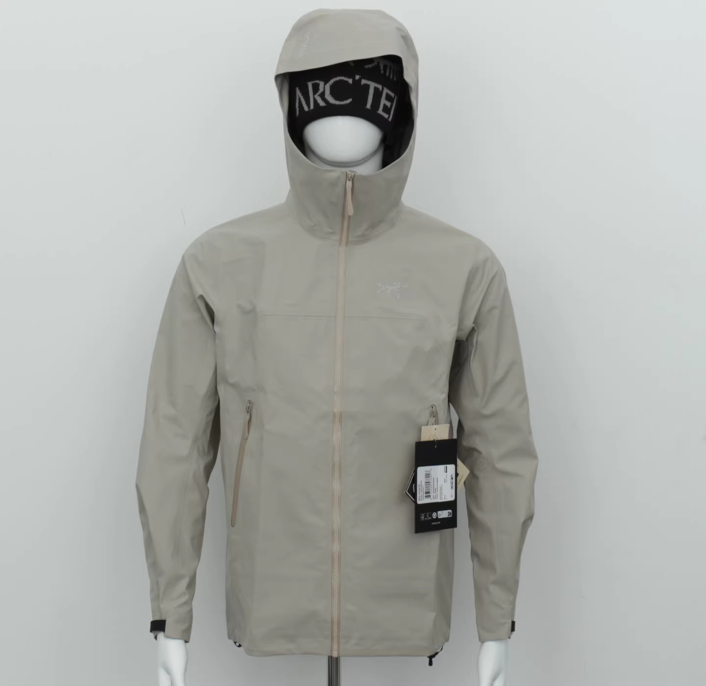 Authentic Arcteryx Beta Jacket / Sl Hard Shell Jacket 26 New Model